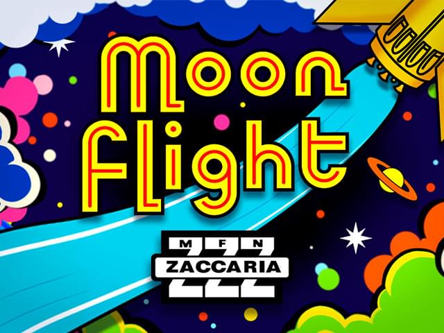 5hhh Deslizante de Voo Lunar