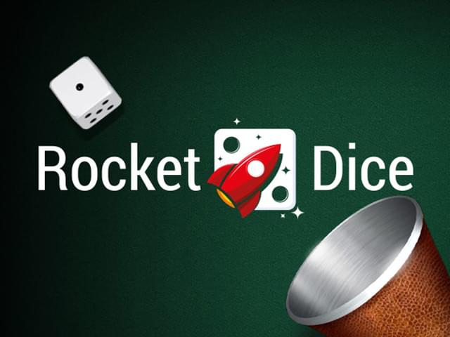 5hhh Dados de Foguete